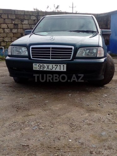 Mercedes C 220 1998, 236,798 km - 2.2 л - Neftçala
