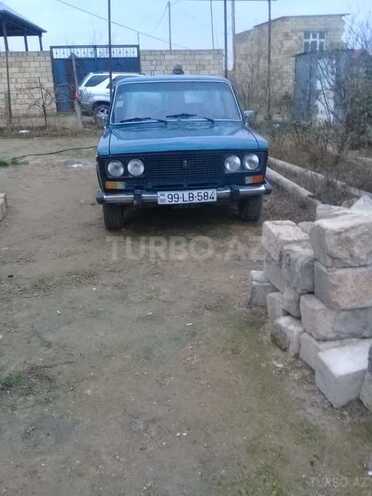 LADA (VAZ) 2106 2001, 410,499 km - 1.6 л - Bakı
