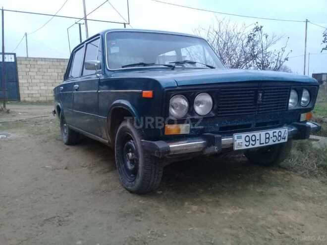 LADA (VAZ) 2106 2001, 410,499 km - 1.6 л - Bakı