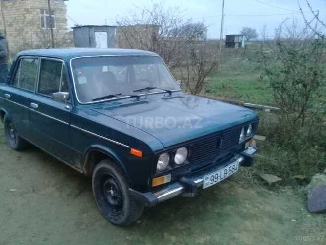 LADA (VAZ) 2106 2001, 410,499 km - 1.6 л - Bakı