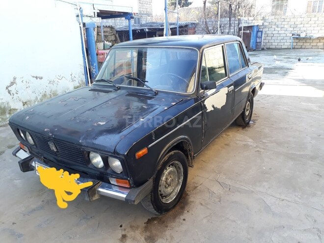 LADA (VAZ) 2106 1991, 324,196 km - 1.5 л - Yevlax