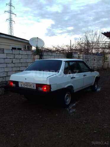 LADA (VAZ) 21099 1999, 320,000 km - 1.5 l - Salyan