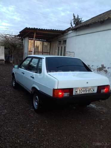 LADA (VAZ) 21099 1999, 320,000 km - 1.5 l - Salyan