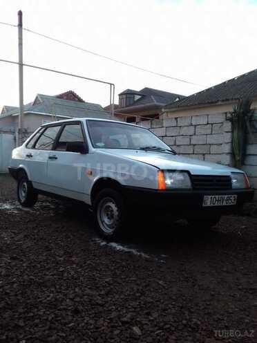 LADA (VAZ) 21099 1999, 320,000 km - 1.5 l - Salyan