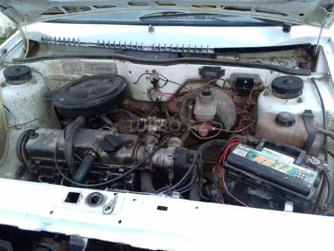 LADA (VAZ) 21099 1999, 320,000 km - 1.5 l - Salyan