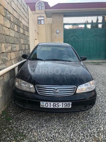 Nissan Sunny 2006, 450,000 km - 1.3 l - Bakı