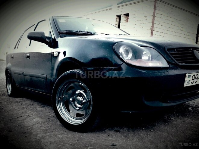 Geely CK 2006, 205,659 km - 1.5 л - Bakı