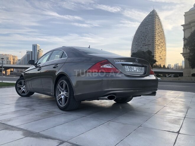 Mercedes CLS 350 2006, 157,000 km - 3.5 л - Bakı