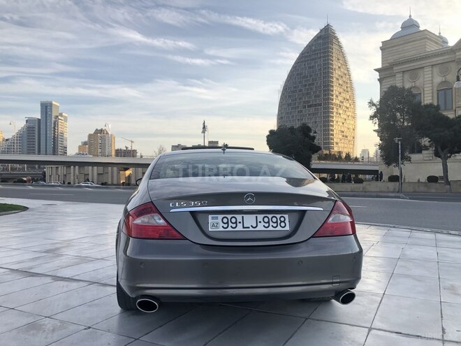 Mercedes CLS 350 2006, 157,000 km - 3.5 л - Bakı
