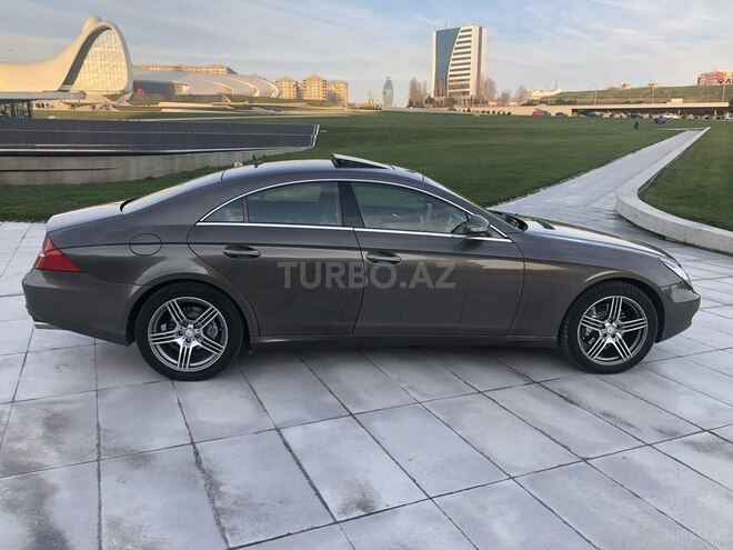 Mercedes CLS 350 2006, 157,000 km - 3.5 л - Bakı