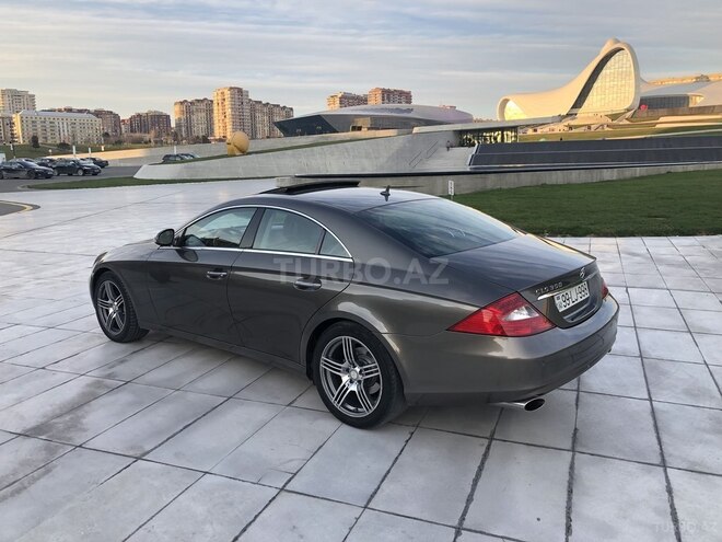 Mercedes CLS 350 2006, 157,000 km - 3.5 л - Bakı