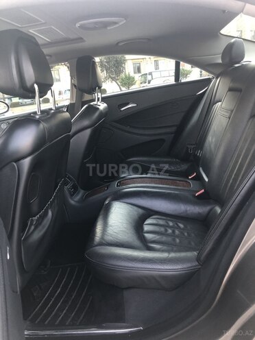 Mercedes CLS 350 2006, 157,000 km - 3.5 л - Bakı