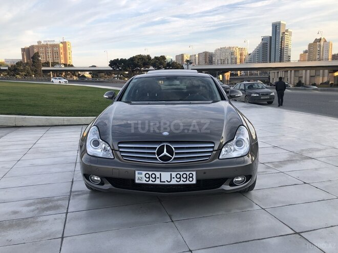 Mercedes CLS 350 2006, 157,000 km - 3.5 л - Bakı