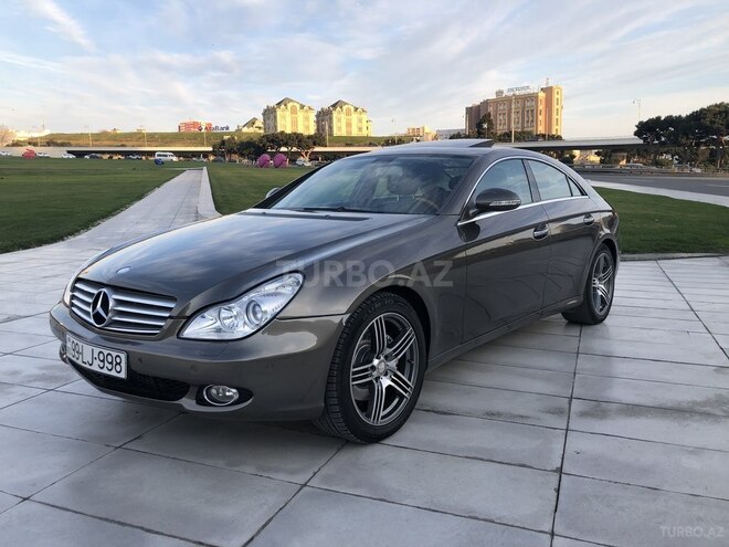 Mercedes CLS 350 2006, 157,000 km - 3.5 л - Bakı