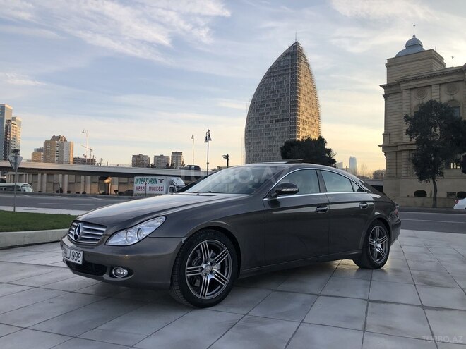 Mercedes CLS 350 2006, 157,000 km - 3.5 л - Bakı