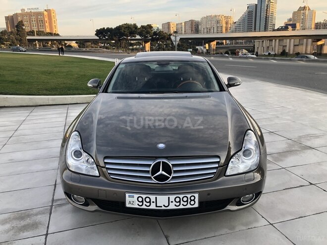Mercedes CLS 350 2006, 157,000 km - 3.5 л - Bakı