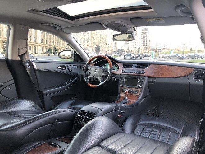 Mercedes CLS 350 2006, 157,000 km - 3.5 л - Bakı