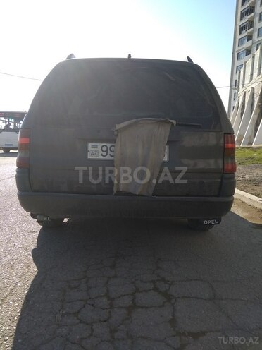 Opel Astra 1997, 40,300 km - 1.6 л - Bakı