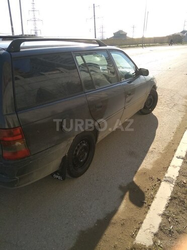 Opel Astra 1997, 40,300 km - 1.6 л - Bakı