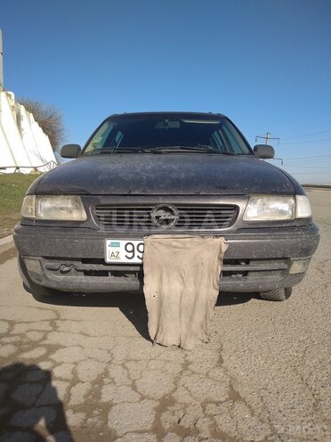 Opel Astra 1997, 40,300 km - 1.6 л - Bakı