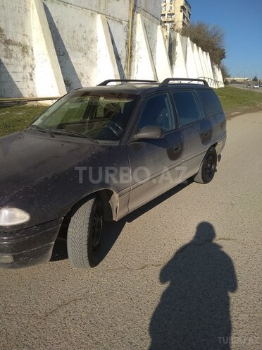 Opel Astra 1997, 40,300 km - 1.6 л - Bakı