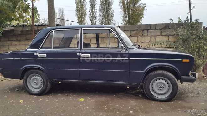 LADA (VAZ) 2106 1983, 279,000 km - 1.3 l - Quba