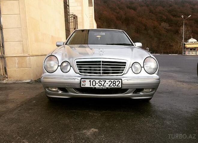 Mercedes E 240 2001, 225,000 km - 2.4 l - Balakən
