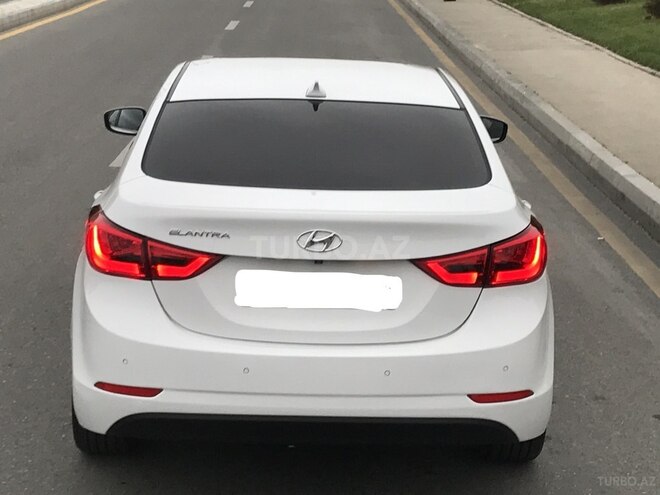 Hyundai Elantra 2014, 830,000 km - 1.8 л - Bakı