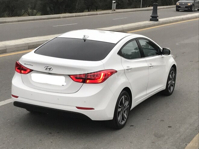 Hyundai Elantra 2014, 830,000 km - 1.8 л - Bakı