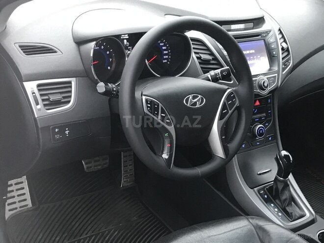 Hyundai Elantra 2014, 830,000 km - 1.8 л - Bakı
