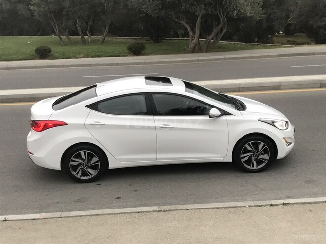 Hyundai Elantra 2014, 830,000 km - 1.8 л - Bakı
