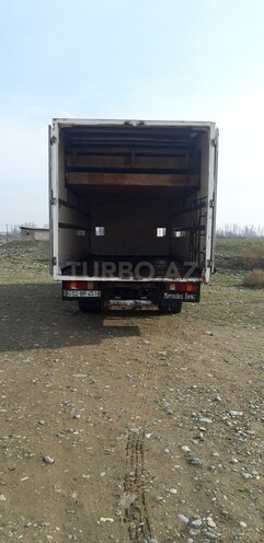Mercedes Atego 814 1997, 790,348 km - 4.2 l - Bərdə