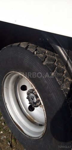 Mercedes Atego 814 1997, 790,348 km - 4.2 l - Bərdə