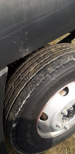 Mercedes Atego 814 1997, 790,348 km - 4.2 l - Bərdə