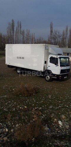 Mercedes Atego 814 1997, 790,348 km - 4.2 l - Bərdə