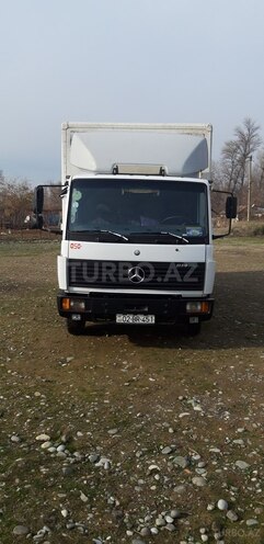 Mercedes Atego 814 1997, 790,348 km - 4.2 l - Bərdə