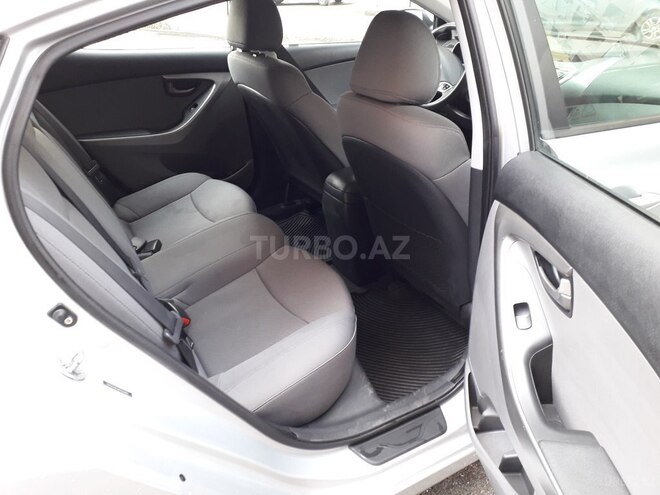 Hyundai Elantra 2011, 82,000 km - 1.8 л - Bakı