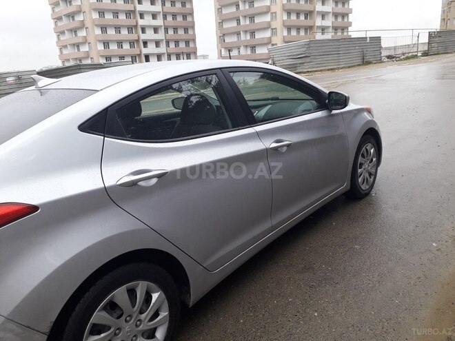 Hyundai Elantra 2011, 82,000 km - 1.8 л - Bakı