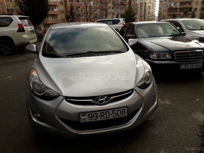 Hyundai Elantra 2011, 82,000 km - 1.8 л - Bakı