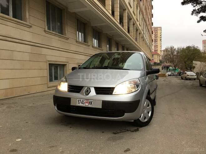 Renault Scenic 2006, 179,000 km - 1.5 л - Bakı
