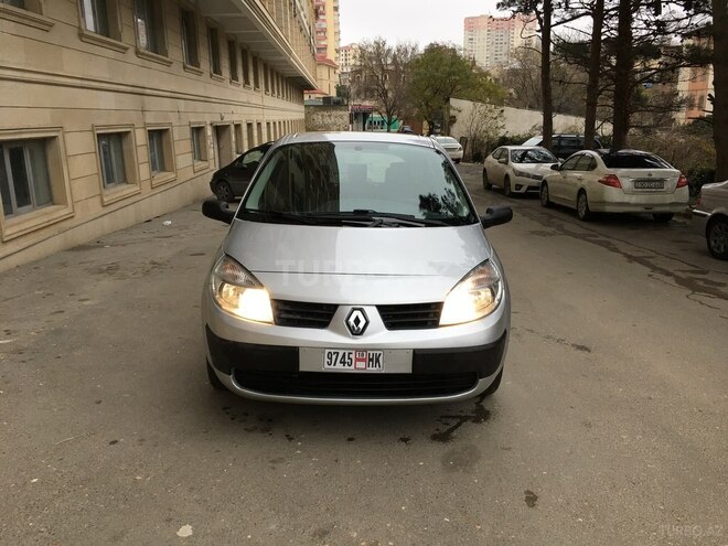 Renault Scenic 2006, 179,000 km - 1.5 л - Bakı