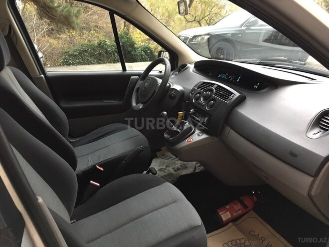 Renault Scenic 2006, 179,000 km - 1.5 л - Bakı
