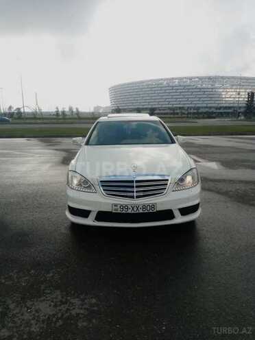 Mercedes S 350 2007, 202,000 km - 3.5 l - Bakı