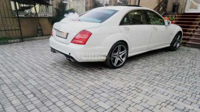 Mercedes S 350 2007, 202,000 km - 3.5 l - Bakı