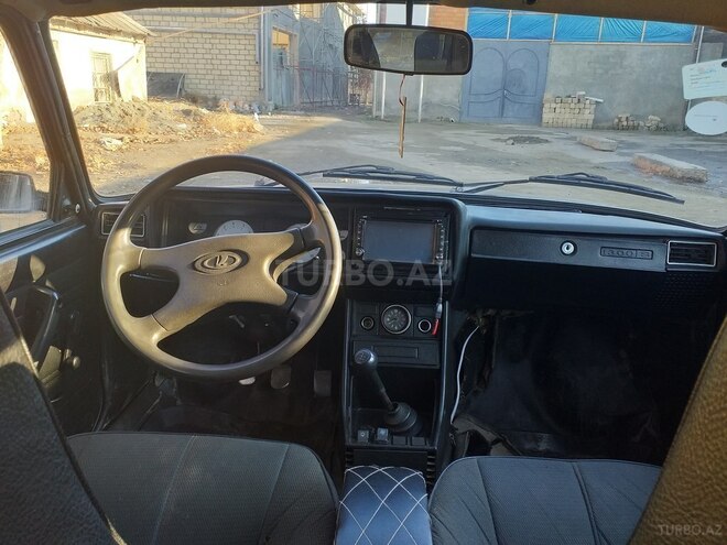 LADA (VAZ) 2107 1991, 222,000 km - 1.5 l - Gəncə