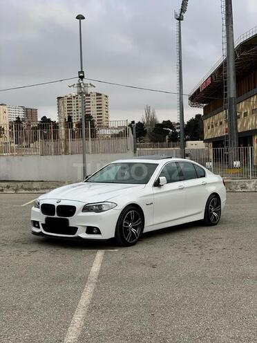 BMW 535 2012, 92,700 km - 3.0 l - Bakı