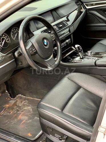BMW 535 2012, 92,700 km - 3.0 l - Bakı