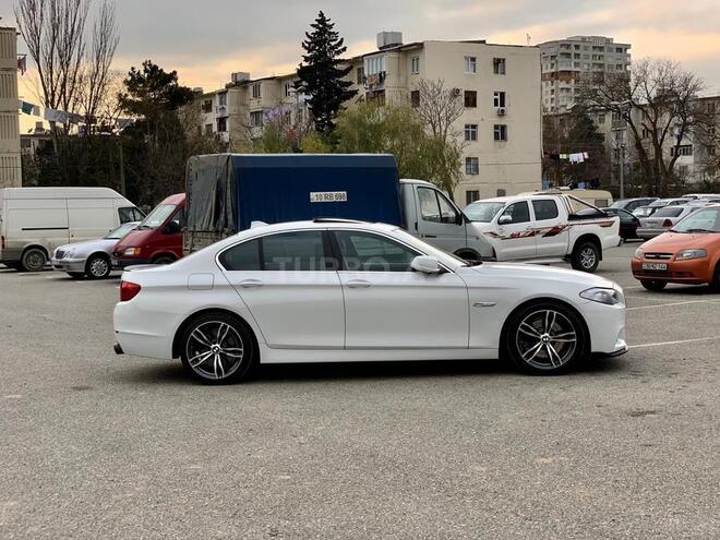 BMW 535 2012, 92,700 km - 3.0 l - Bakı