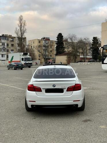BMW 535 2012, 92,700 km - 3.0 l - Bakı