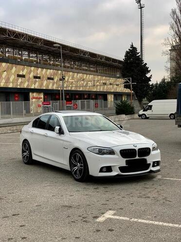 BMW 535 2012, 92,700 km - 3.0 l - Bakı